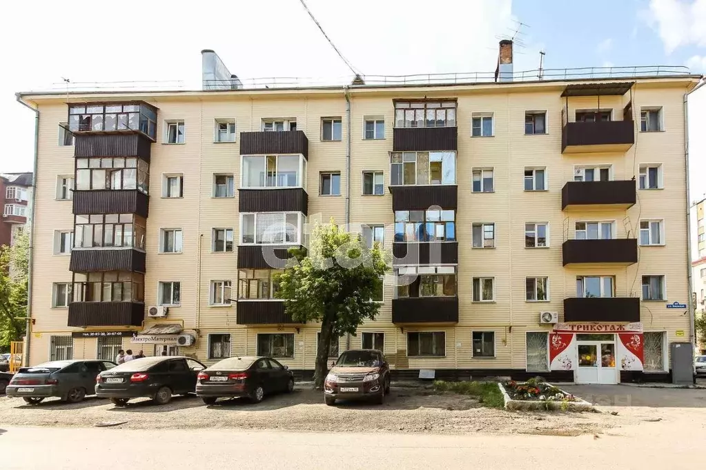 1-к кв. Тюменская область, Тюмень Киевская ул., 68 (31.0 м) - Фото 1