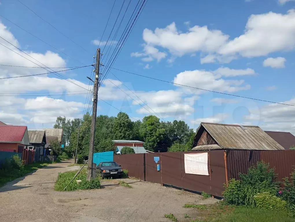 Участок 6,5 сот. (ИЖС) - Фото 0