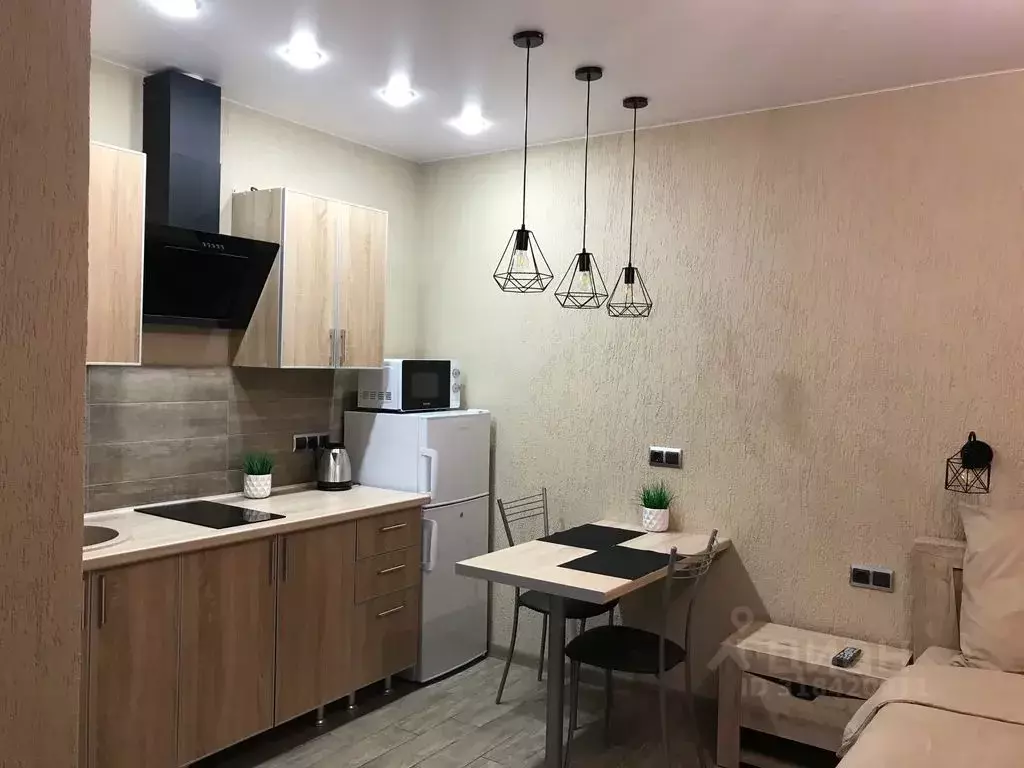 Студия Краснодарский край, Сочи ул. Искры, 42 (18.0 м) - Фото 0
