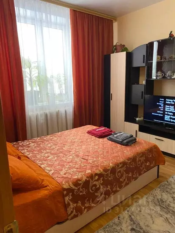 1-к кв. Тульская область, Богородицк Защитная ул., 8В (37.0 м) - Фото 2