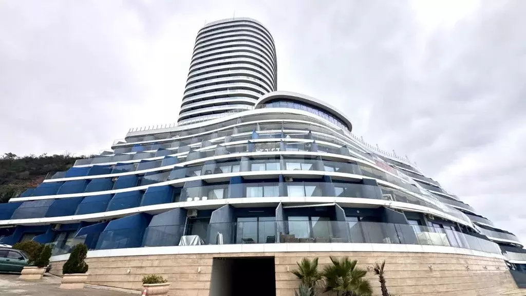 Студия Крым, Алушта муниципальный округ, Партенит пгт ул. Васильченко ... - Фото 2