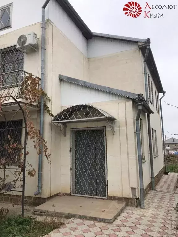 Дом в Крым, Феодосия муниципальный округ, с. Береговое ул. Волошина ... - Фото 0