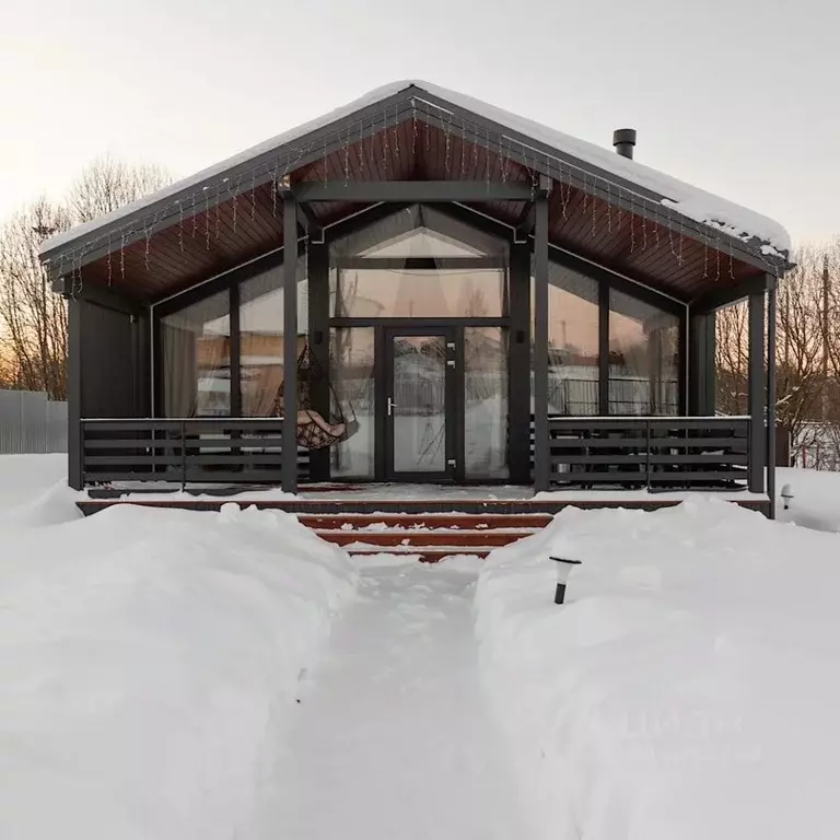 Дом в Московская область, Дмитровский муниципальный округ, Игнатово кп ... - Фото 1