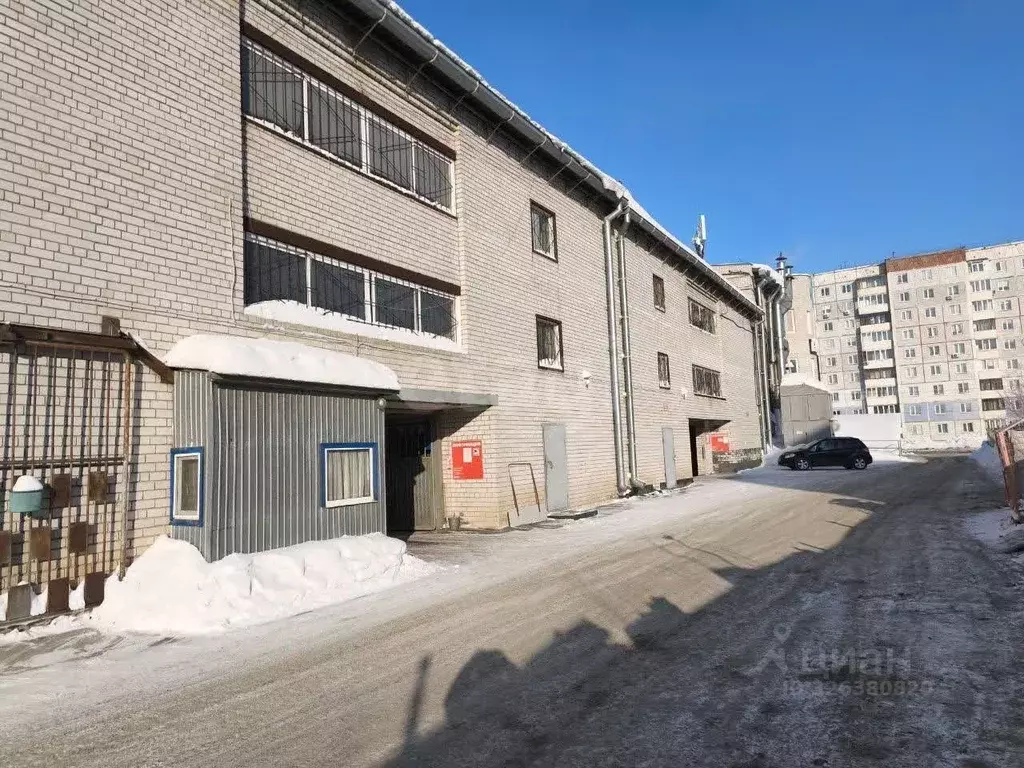 Гараж в Алтайский край, Барнаул Взлетная ул., 57 (21 м) - Фото 1