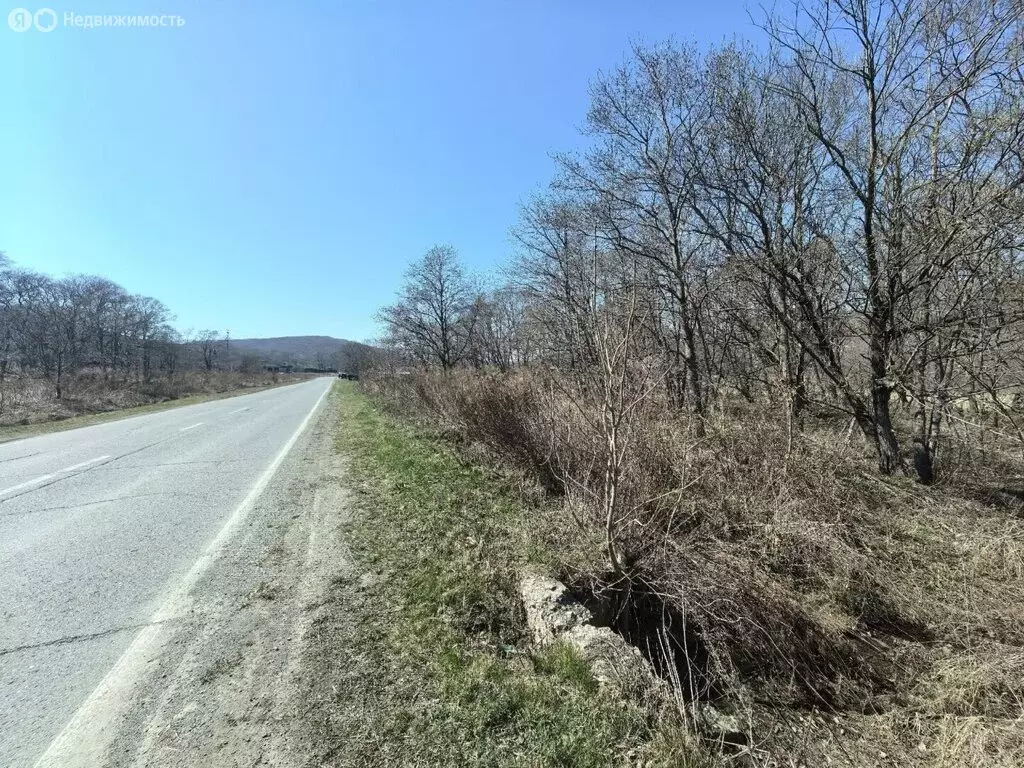 Участок в Приморский край, посёлок городского типа Дунай (16 м) - Фото 2