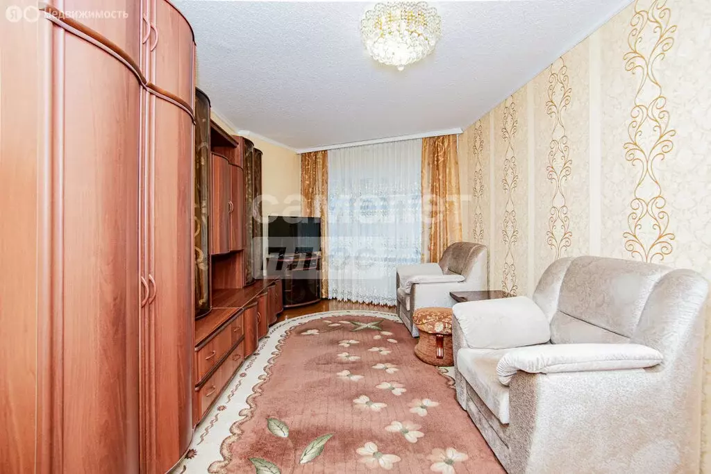 3-комнатная квартира: Липецк, улица П.И. Смородина, 6 (62.5 м) - Фото 0