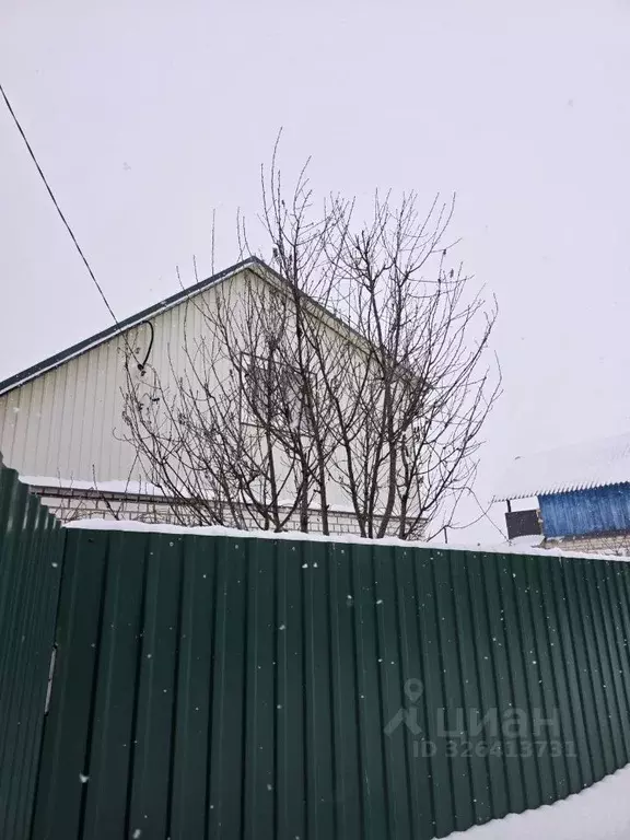 Дом в Ульяновская область, Чердаклинский район, Мирновское с/пос, ... - Фото 2