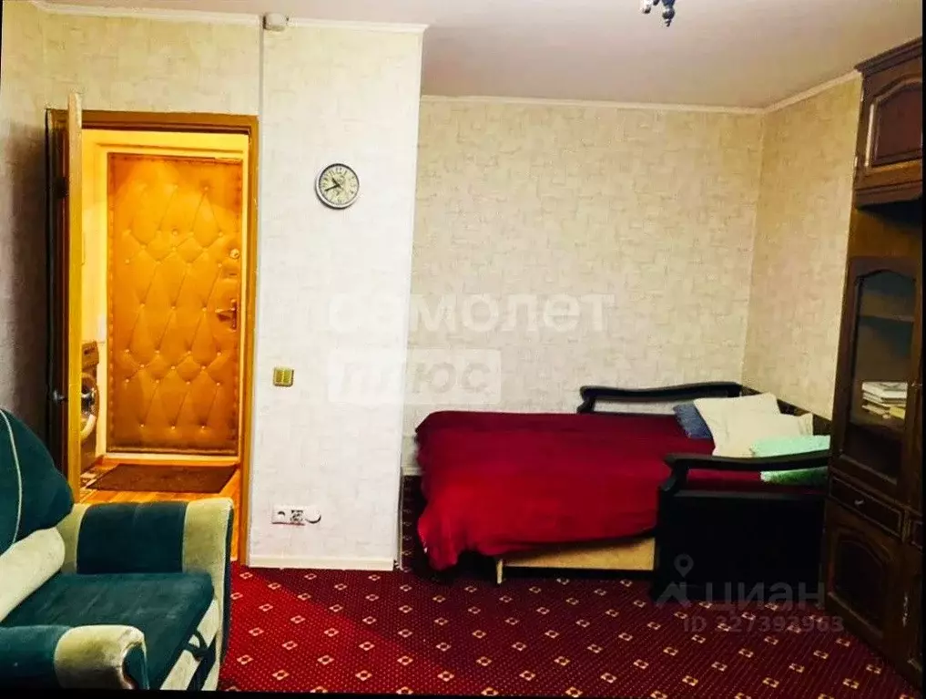1-к кв. Москва ул. Академика Виноградова, 6 (35.0 м) - Фото 1