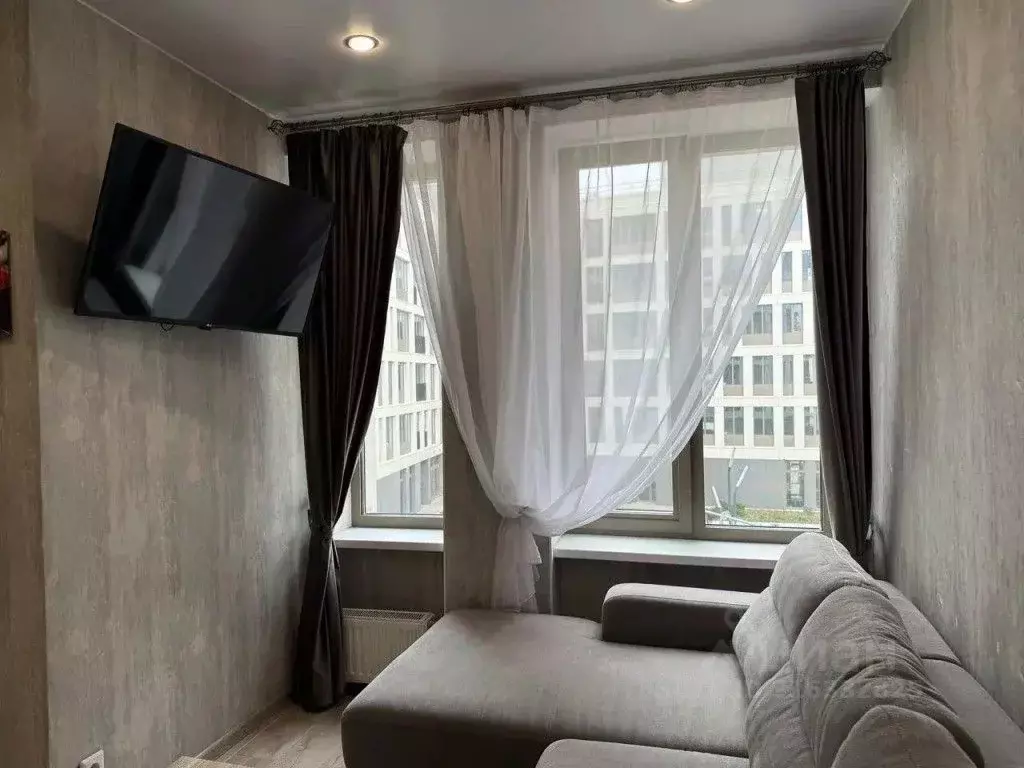 1-к кв. Санкт-Петербург ул. Челюскина, 2 (28.0 м) - Фото 1