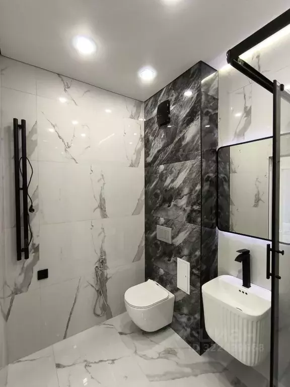 1-к кв. Северная Осетия, Владикавказ ул. Курсантов-Кировцев, 29к1 ... - Фото 1