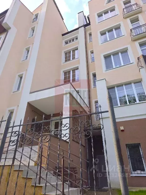 4-к кв. Калининградская область, Калининград Верхнеозерная ул., 2Б ... - Фото 2