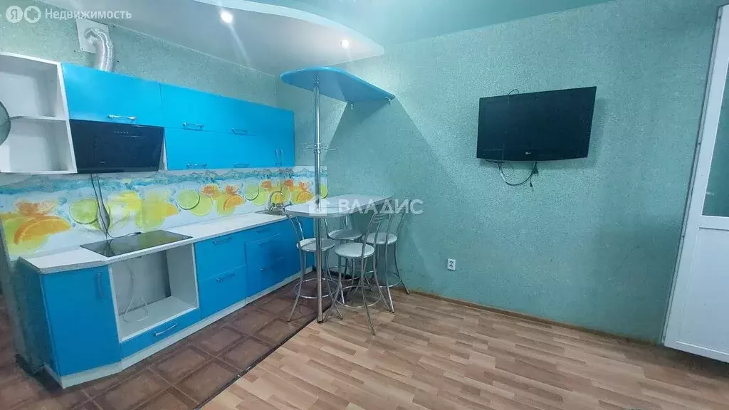 Квартира-студия: село Засечное, Светлая улица, 11 (28 м) - Фото 2