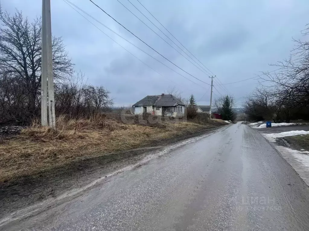 Участок в Белгородская область, Белгородский район, Головинское с/пос, ... - Фото 1