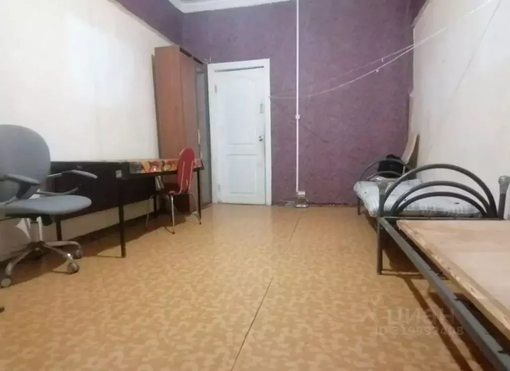 Комната Москва ул. Екатерины Будановой, 6 (18.0 м) - Фото 1
