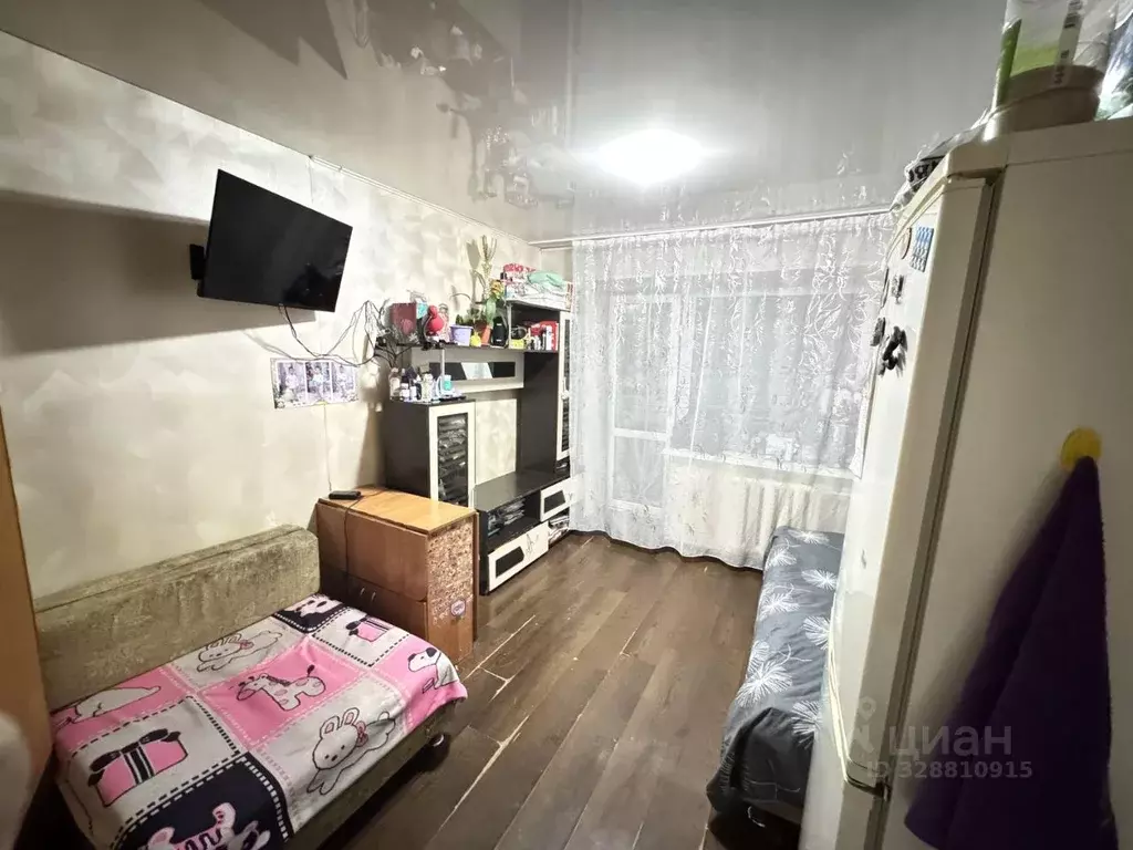 Комната Башкортостан, Уфа просп. Октября, 24 (12.1 м) - Фото 1