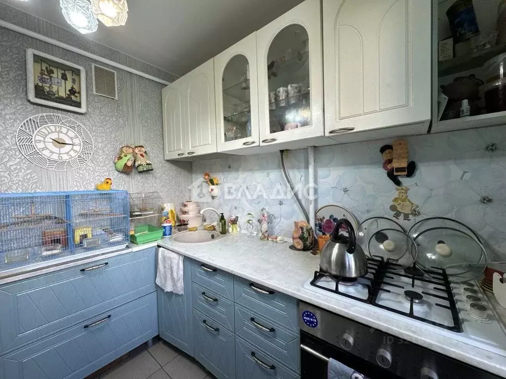 2-к кв. Владимирская область, Ковров Волго-Донская ул., 7Б (47.4 м) - Фото 1