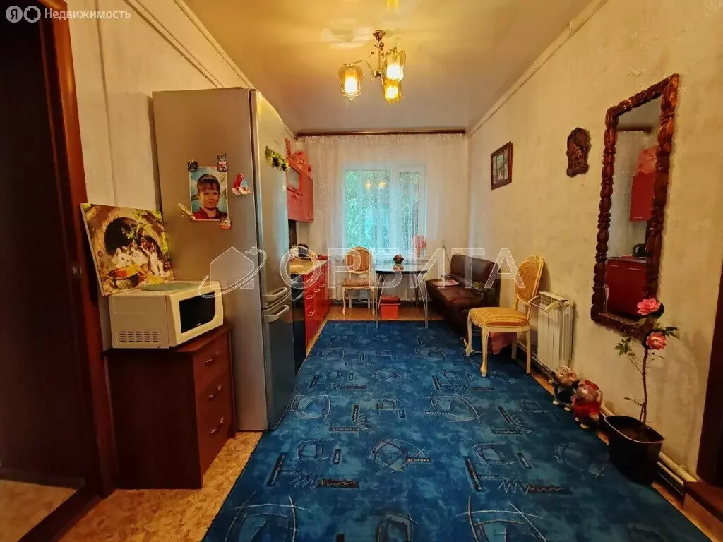 Дом в Тюменская область, село Нижняя Тавда (50.7 м) - Фото 1