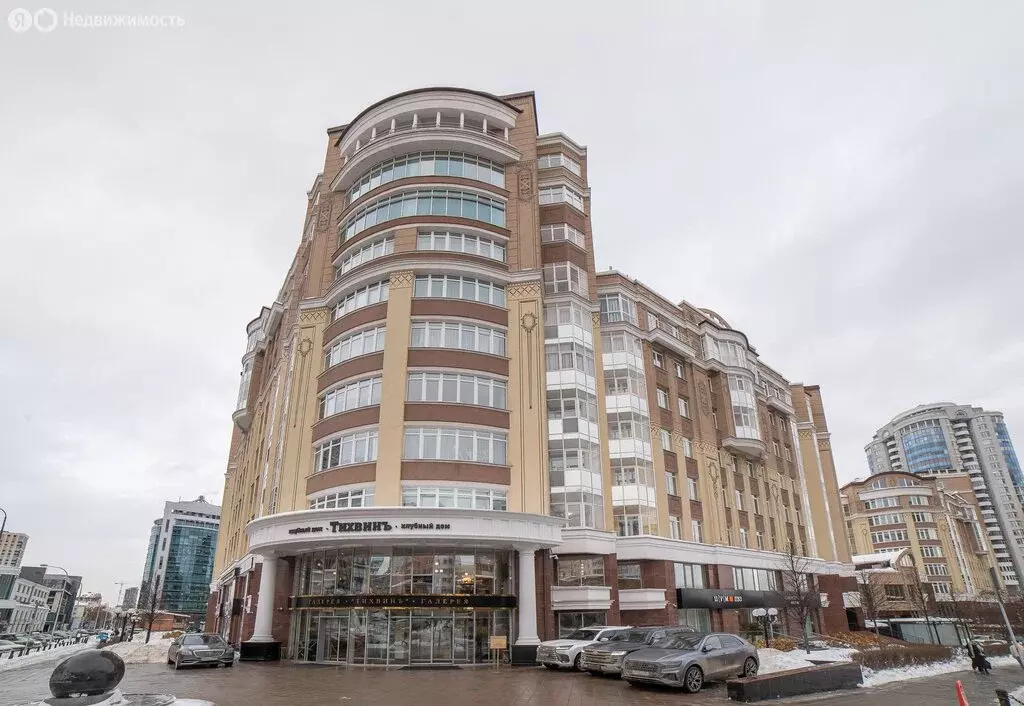 3-комнатная квартира: Екатеринбург, улица Сакко и Ванцетти, 99 (151.3 ... - Фото 1