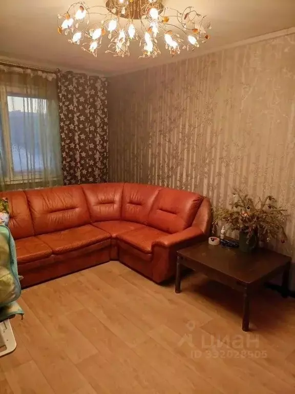3-к кв. Коми, Воргашор пгт ул. Энтузиастов, 11/1 (69.0 м) - Фото 1