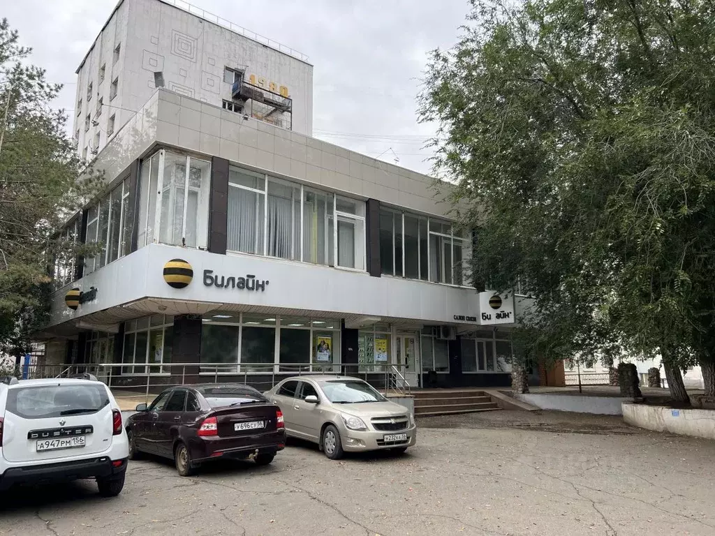 Помещение свободного назначения в Оренбургская область, Оренбург . - Фото 0