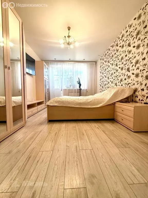 3-комнатная квартира: Ликино-Дулёво, улица Текстильщиков, 2 (54 м) - Фото 2
