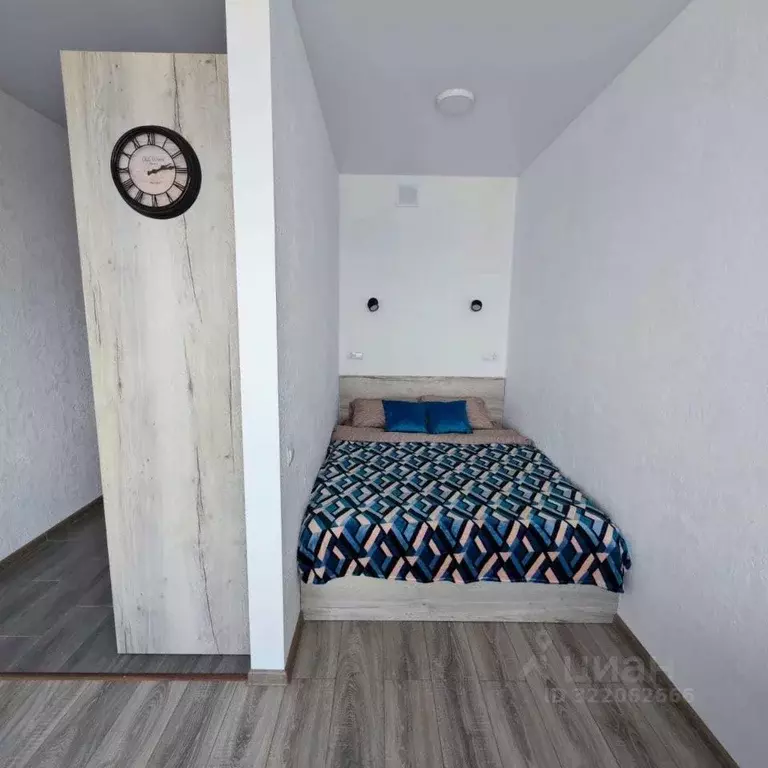 1-к кв. Приморский край, Владивосток Стрелковая ул., 18к1 (25.0 м) - Фото 2