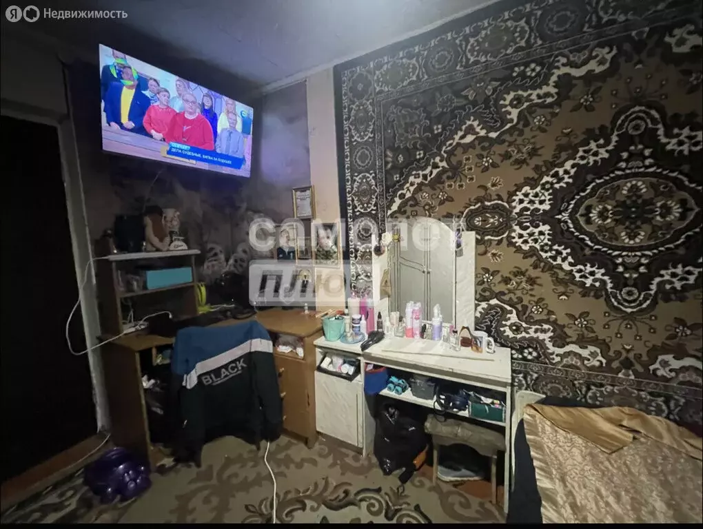 3к в -комнатной квартире (10 м) - Фото 1