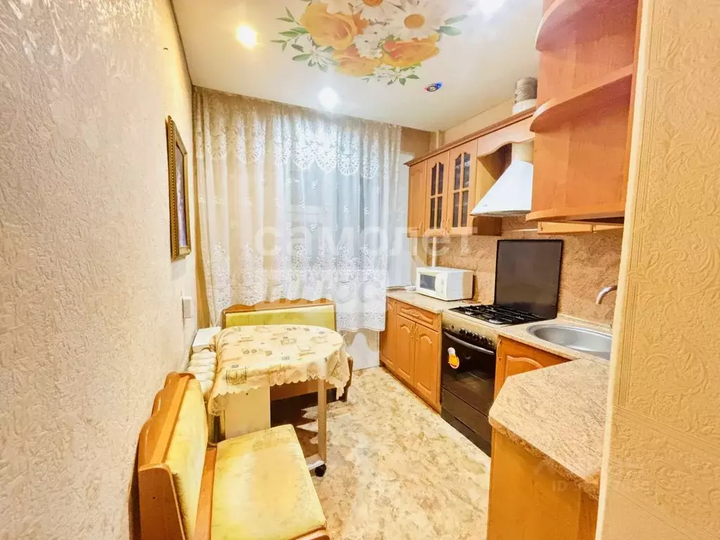 1-к кв. Ханты-Мансийский АО, Нижневартовск просп. Победы, 12 (31.9 м) - Фото 0