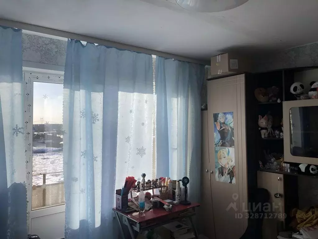 1-к кв. Тверская область, Калининский муниципальный округ, с. ... - Фото 1