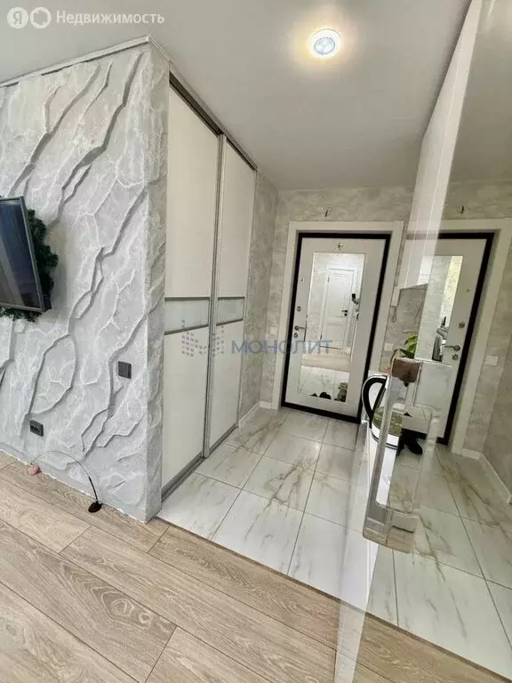 2-комнатная квартира: Чебоксары, Солнечный бульвар, 12 (57 м) - Фото 2