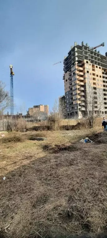 Участок в Ростовская область, Ростов-на-Дону Мясникован мкр, ул. 4-я ... - Фото 0