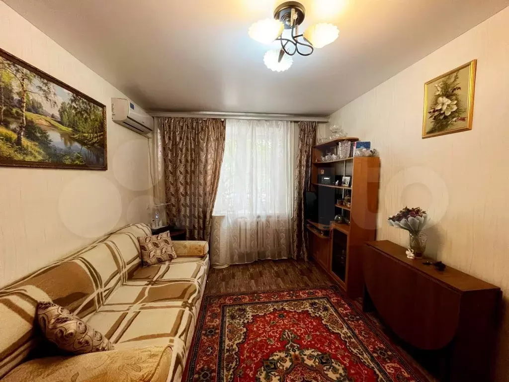 1-к. квартира, 27,7 м, 1/5 эт. - Фото 1