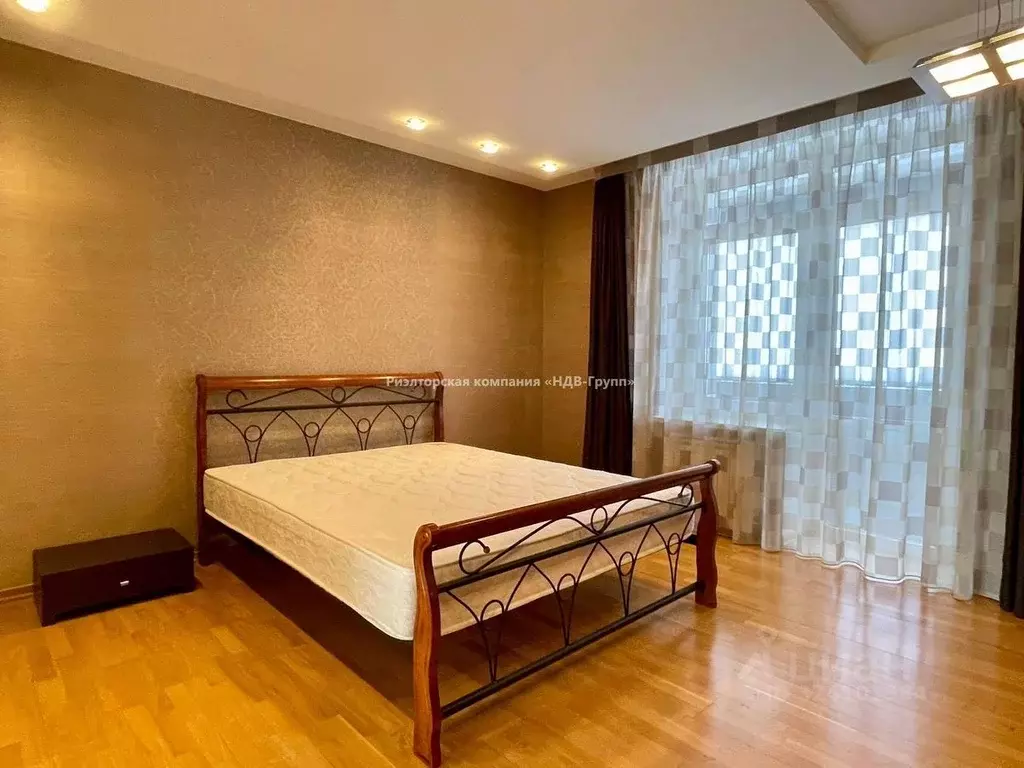 4-к кв. Хабаровский край, Хабаровск Комсомольская ул., 104 (242.8 м) - Фото 1