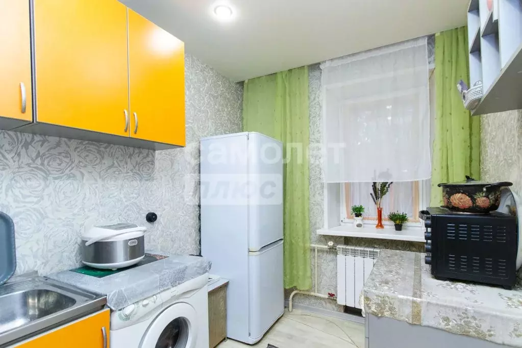 1-к кв. Томская область, Томск Рабочая ул., 62 (29.8 м) - Фото 1