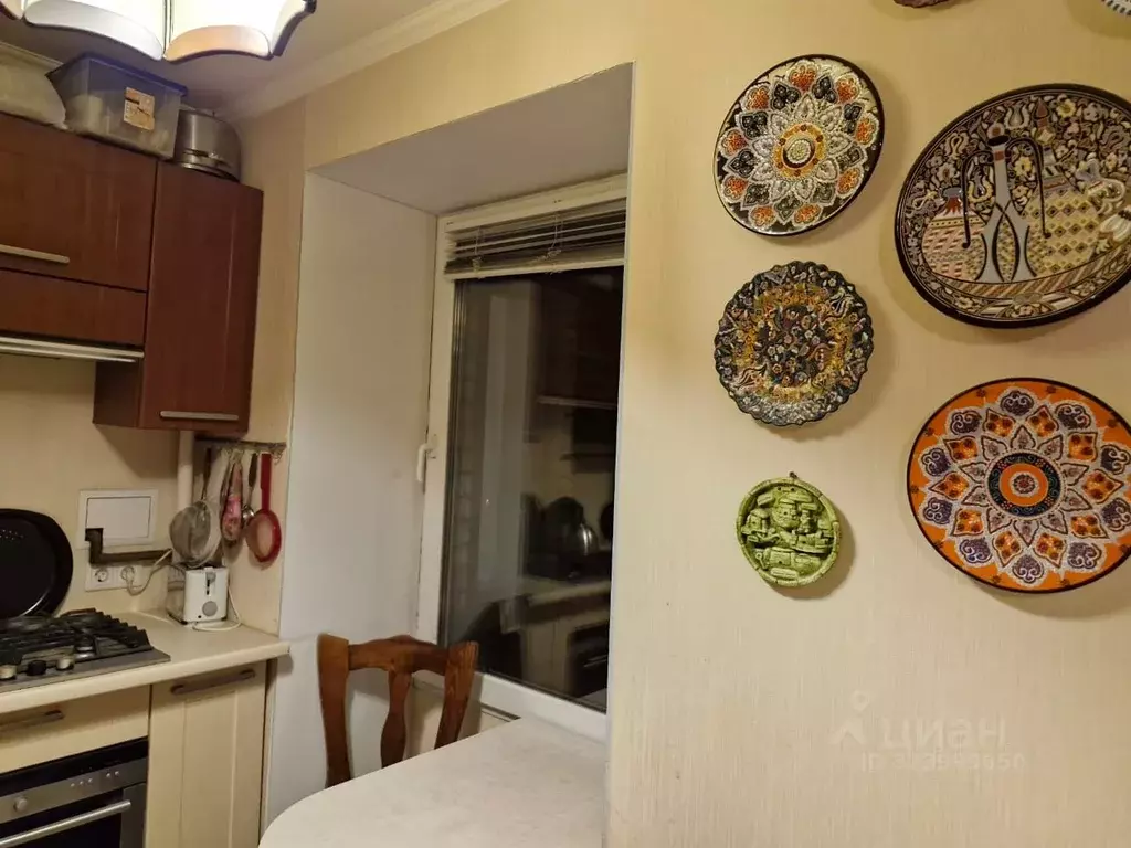 3-к кв. Санкт-Петербург Новоизмайловский просп., 3 (64.0 м) - Фото 2