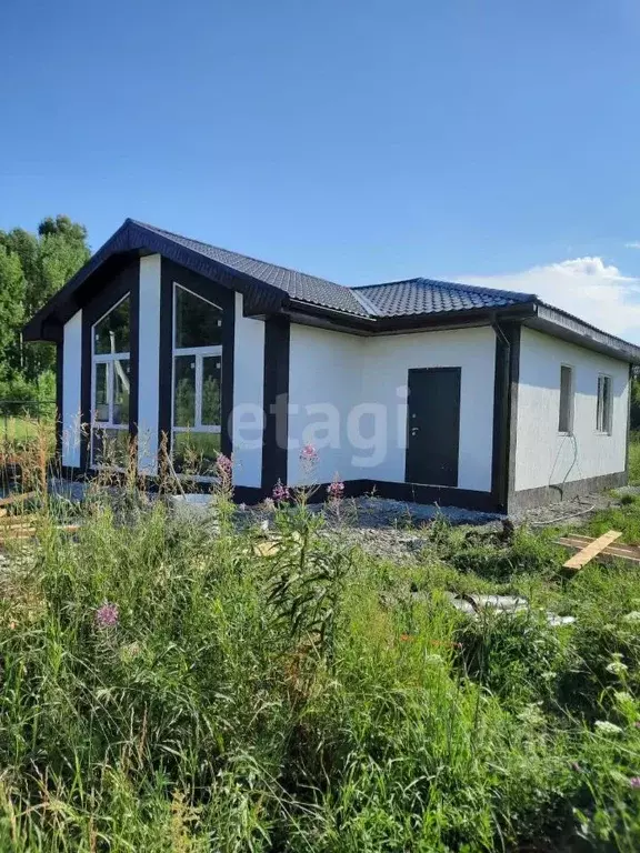 Дом в Свердловская область, Сысертский муниципальный округ, с. ... - Фото 1