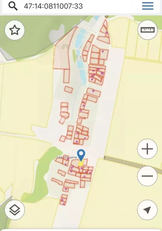 Участок в Ленинградская область, Ломоносовский район, Лопухинское ... - Фото 2