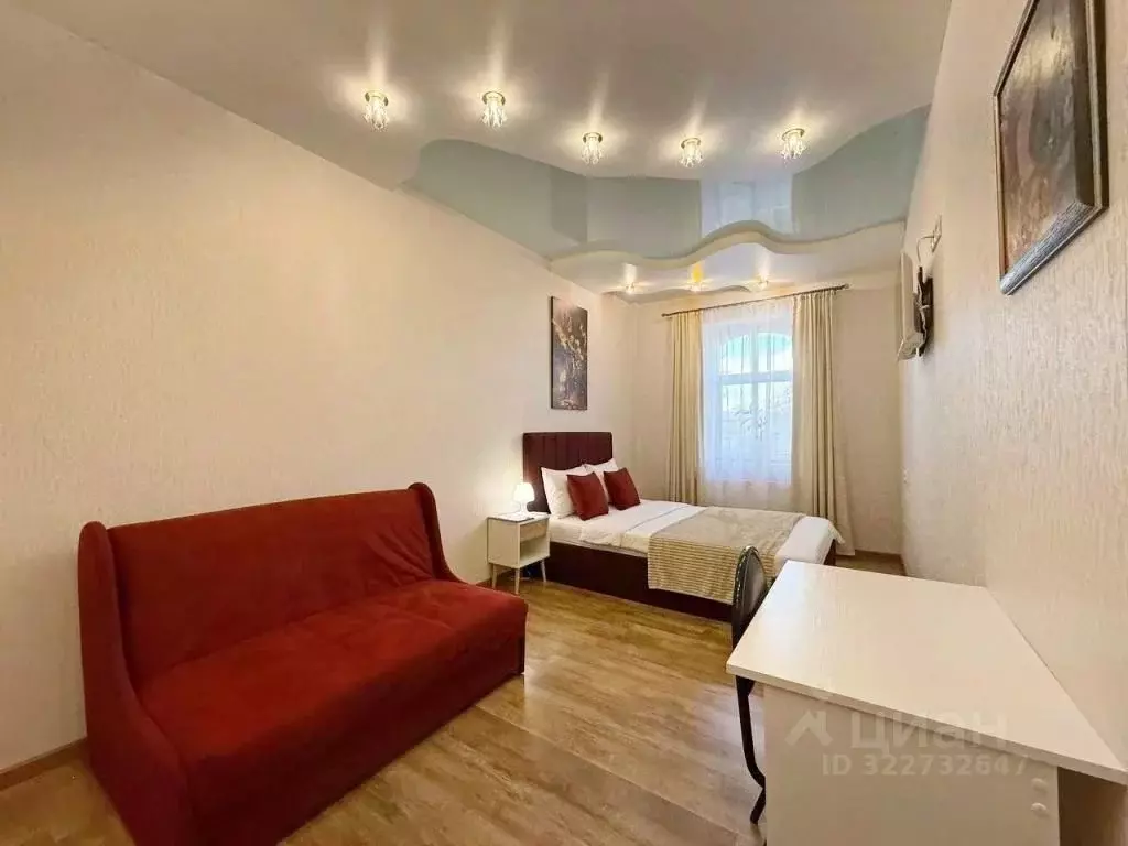 1-к кв. Владимирская область, Владимир ул. Володарского, 4 (34.0 м) - Фото 2