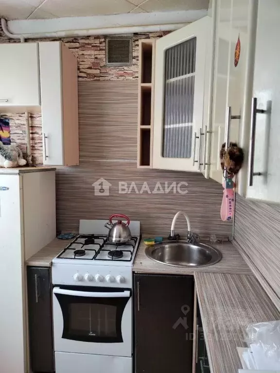 1-к кв. Владимирская область, Владимир 1-я Пионерская ул., 30 (30.7 м) - Фото 2