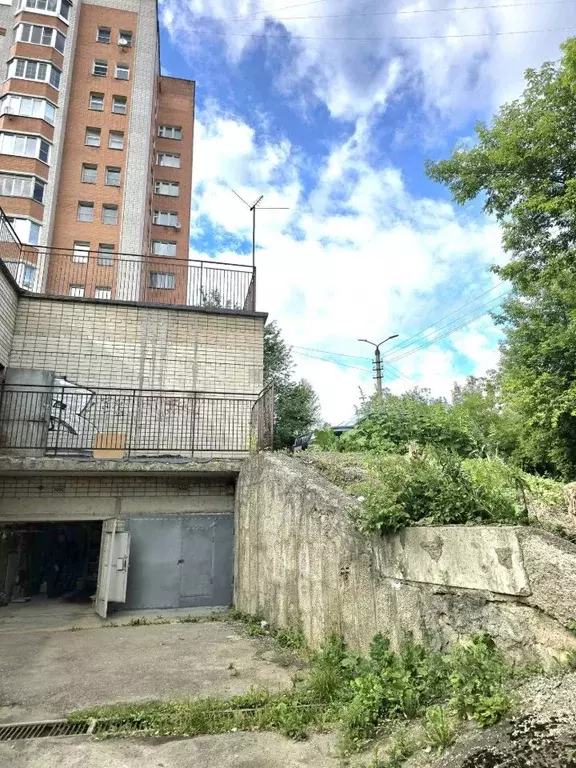 Гараж в Смоленская область, Смоленск просп. Гагарина, 32 (18 м) - Фото 0