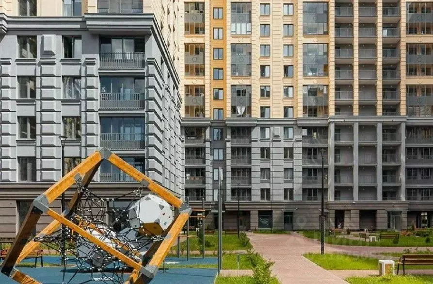 Помещение свободного назначения в Санкт-Петербург ул. Дыбенко, 2 (91 ... - Фото 0