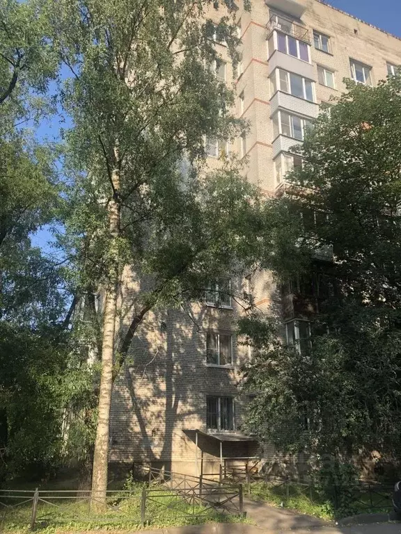 2-к кв. Санкт-Петербург ул. Лени Голикова, 7 (52.7 м) - Фото 0