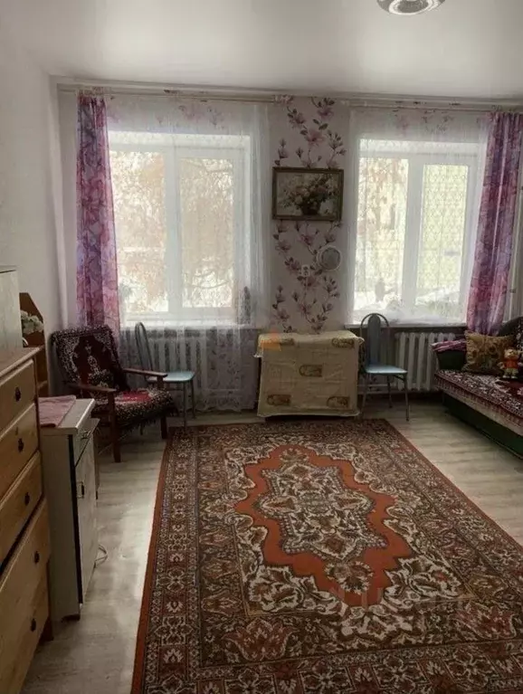 Комната Татарстан, Казань ул. Лядова, 8 (21.0 м) - Фото 1