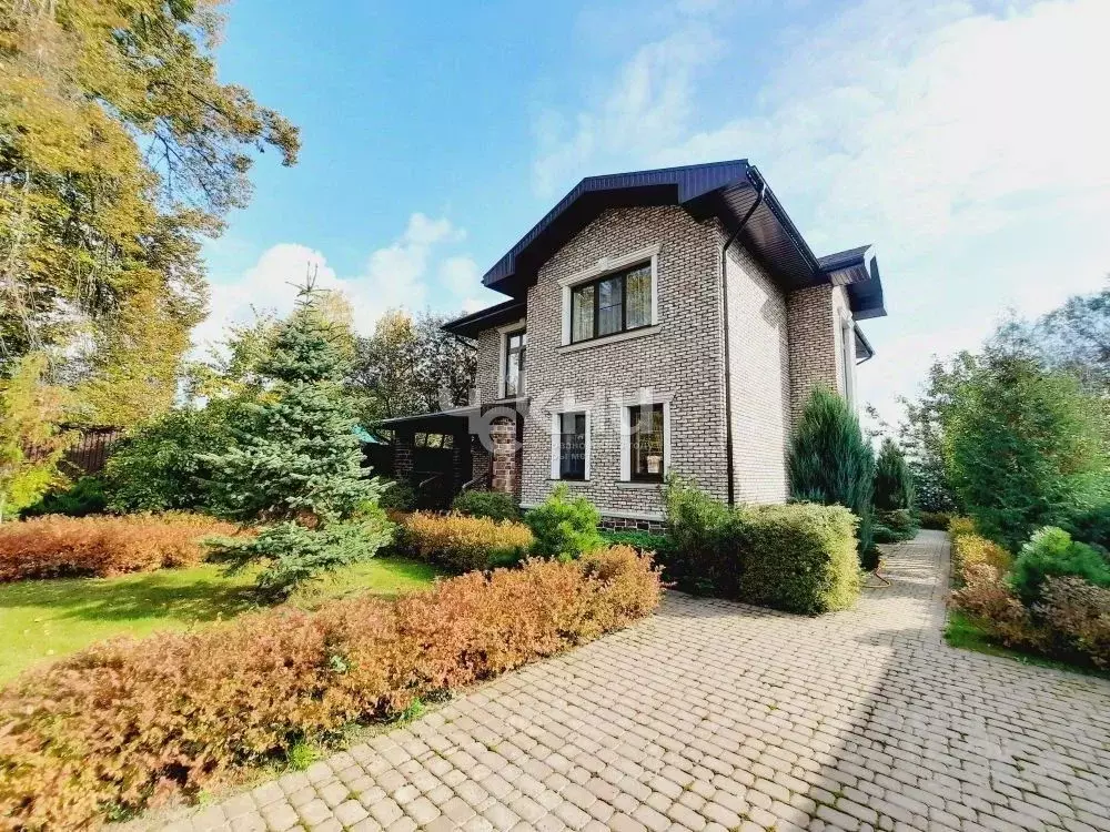 Дом в Нижегородская область, Чкаловск муниципальный округ, д. ... - Фото 1