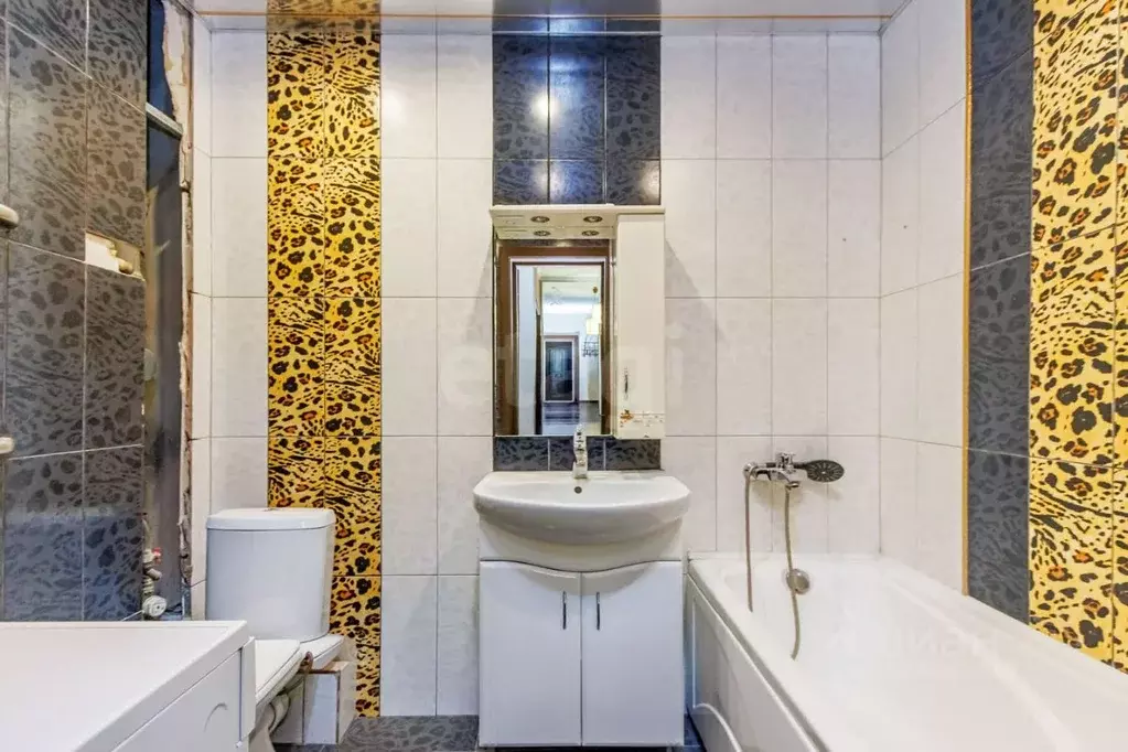 1-к кв. Тюменская область, Тюмень ул. Демьяна Бедного, 92 (43.7 м) - Фото 1