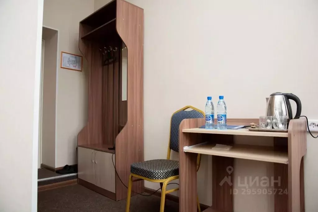 Комната Забайкальский край, Чита ул. Амурская, 88 - Фото 2