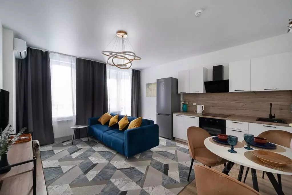 1-к кв. Москва ул. Гренадерская, 9к1 (48.0 м) - Фото 1