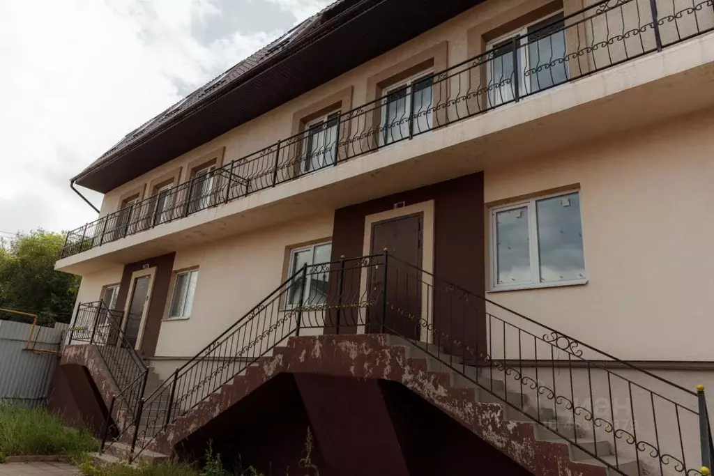 Дом в Самарская область, Самара Глинобитная ул., 51 (280 м) - Фото 0