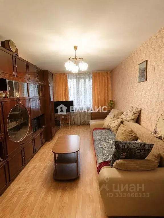 1-к кв. Белгородская область, Белгород Почтовая ул., 48в (41.1 м) - Фото 1
