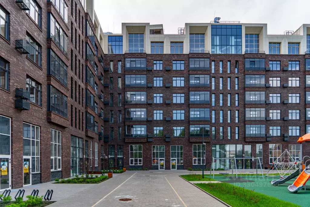 1-к кв. Московская область, Наро-Фоминск ул. Володарского, 10 (68.1 м) - Фото 2